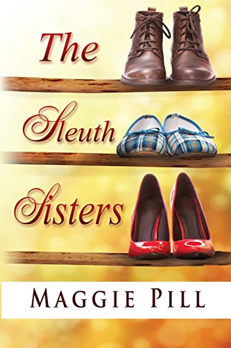 The Sleuth Sisters book cover