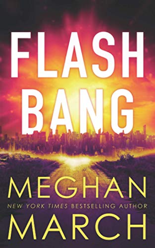 Flash Bang book cover