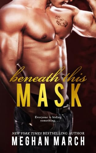Beneath This Mask book cover