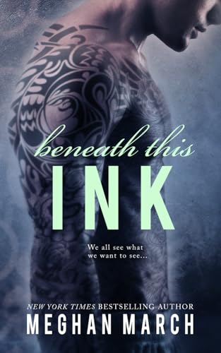 Beneath This Ink book cover