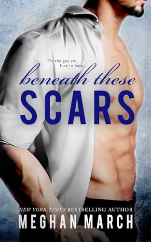 Beneath These Scars book cover