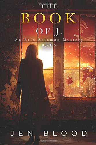 The Book of J. book cover
