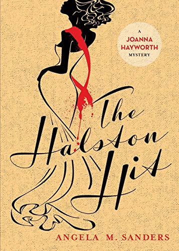 The Halston Hit book cover