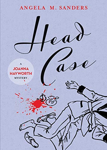 Head Case book cover