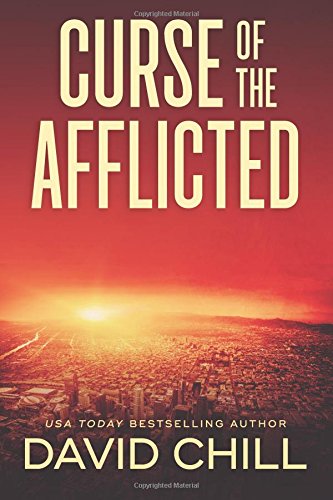 Curse Of The Afflicted book cover