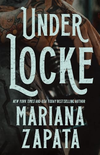 Under Locke book cover