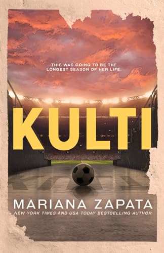 Kulti book cover
