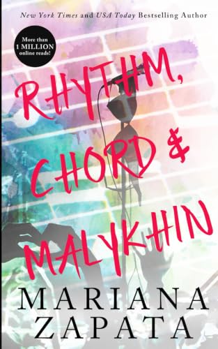 Rhythm, Chord & Malykhin book cover