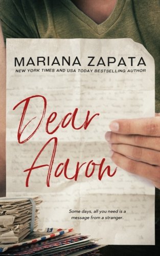 Dear Aaron book cover