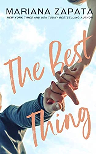 The Best Thing book cover