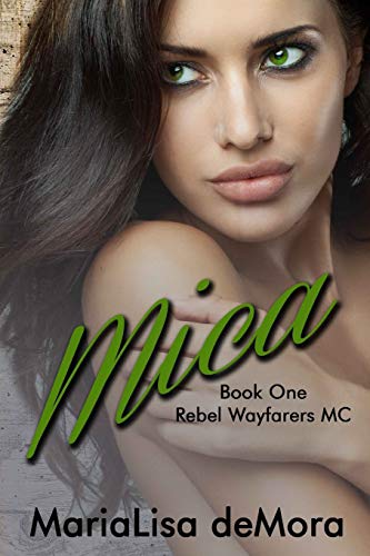 Mica book cover