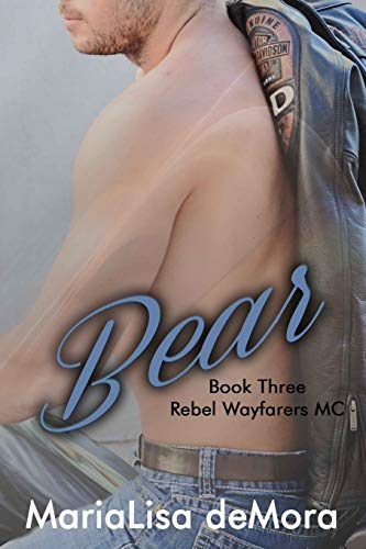 Bear book cover