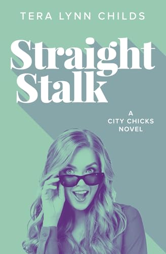 Straight Stalk book cover