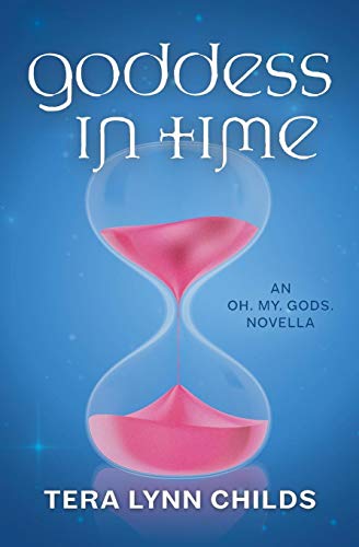 Goddess in Time book cover