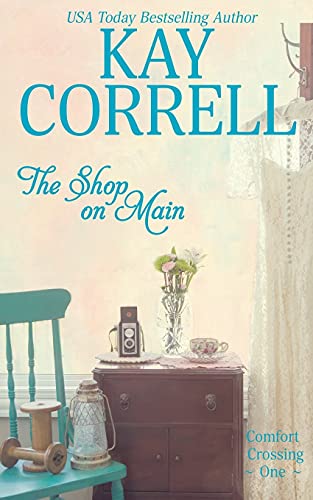 The Shop on Main book cover