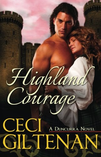 Highland Courage book cover