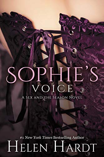Sophie's Voice book cover