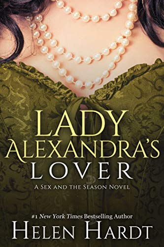 Lady Alexandra's Lover book cover