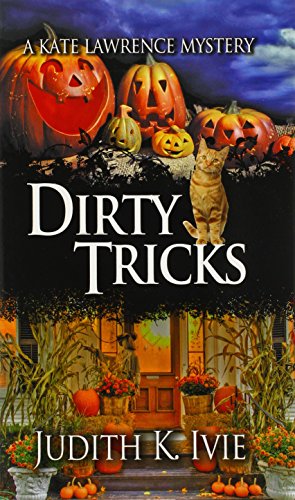 Dirty Tricks book cover