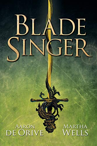 Blade Singer book cover
