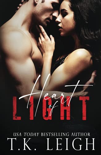 Heart of Light book cover