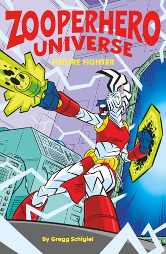 Cover of Zooperhero Universe