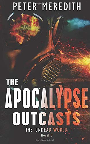 The Apocalypse Outcasts book cover