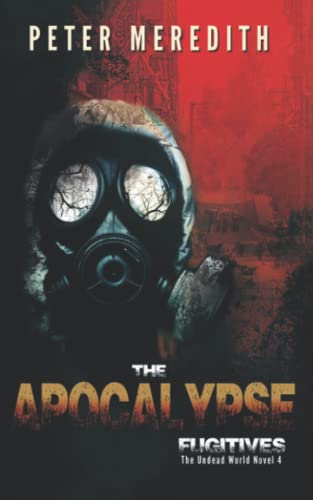 The Apocalypse Fugitives book cover