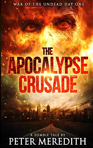 War of the Undead Day One book cover