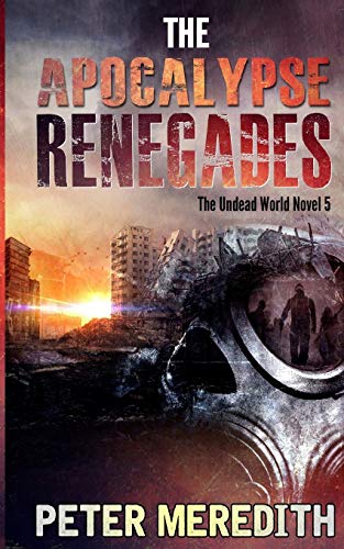 The Apocalypse Renegades book cover