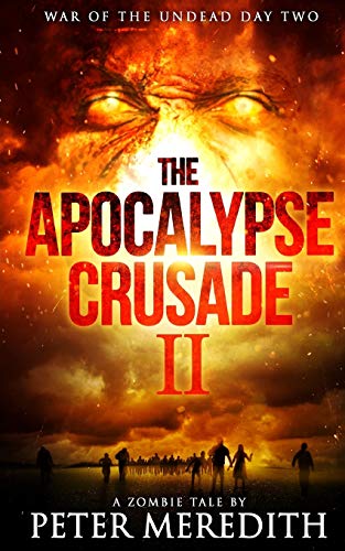 War of the Undead Day Two book cover