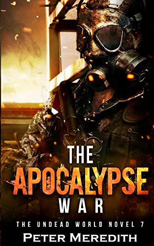 The Apocalypse War book cover