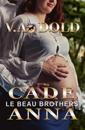 Cade & Anna book cover