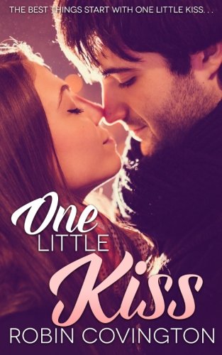 One Little Kiss book cover