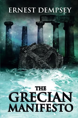 The Grecian Manifesto book cover