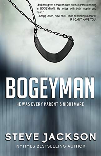 Bogeyman book cover