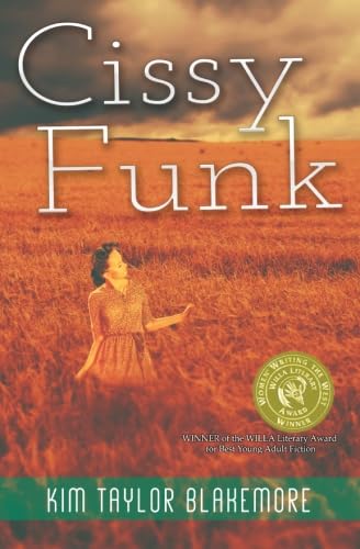 Cissy Funk book cover