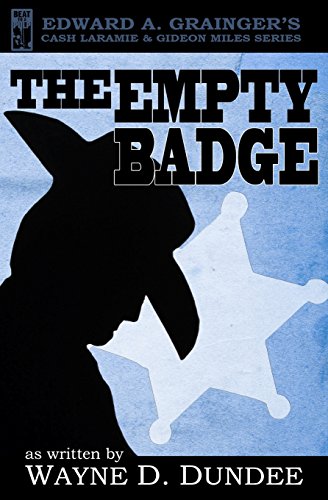 The Empty Badge book cover