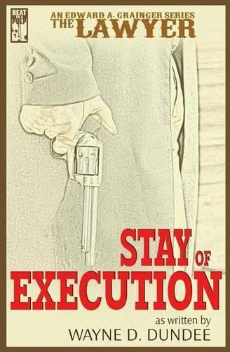 Stay of Execution book cover