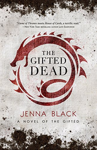 The Gifted Dead book cover