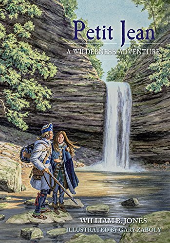 Cover of Petit Jean