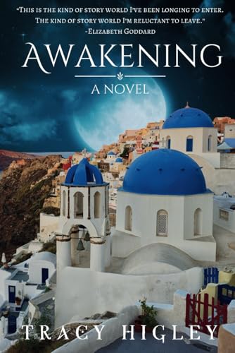 Awakening book cover