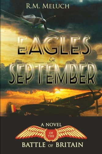 Eagles of September book cover