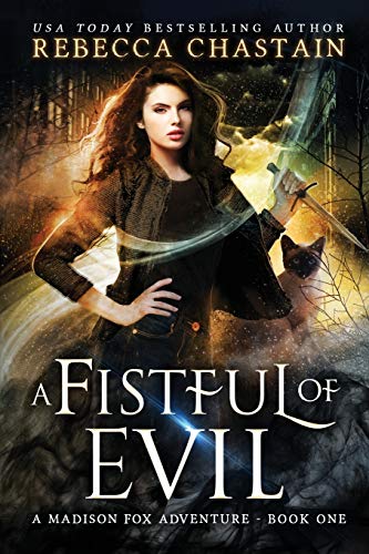 A Fistful of Evil book cover