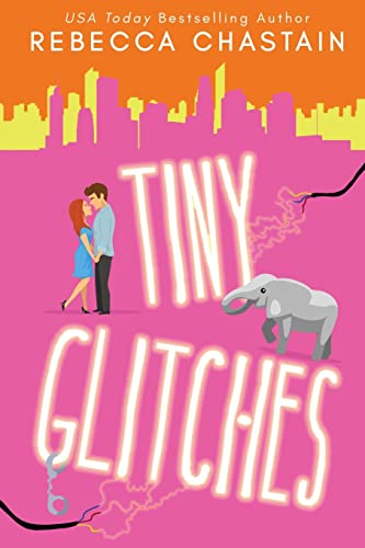 Tiny Glitches book cover