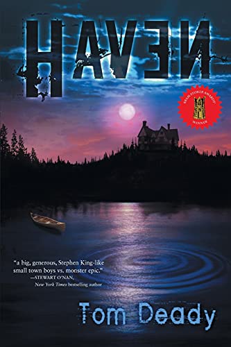 Haven book cover