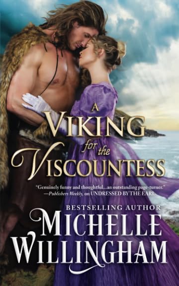 A Viking For The Viscountess cover