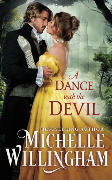 A Dance with the Devil book cover