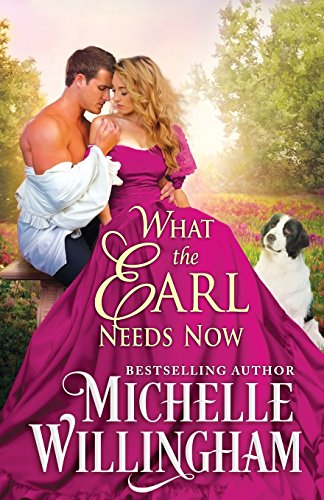 What the Earl Needs Now book cover