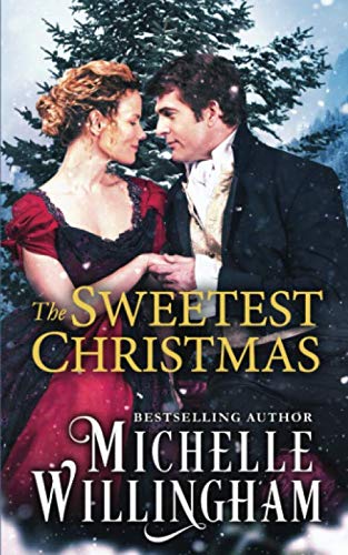The Sweetest Christmas book cover